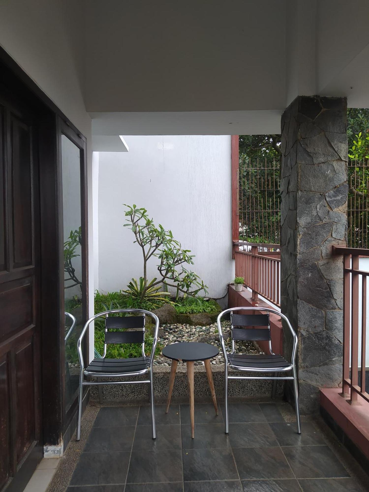 Villa Padasuka Raisa By Grorental Bandung Exterior foto
