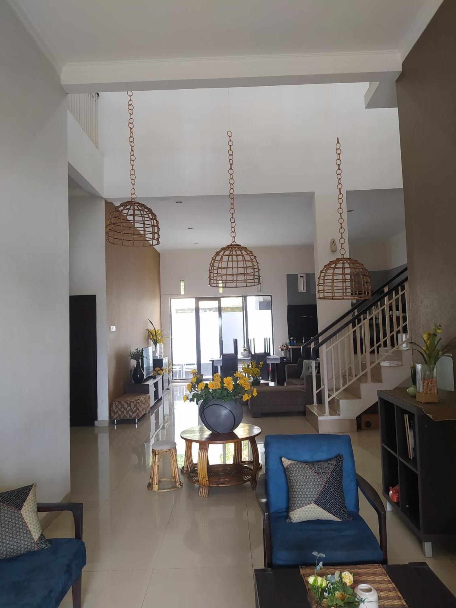 Villa Padasuka Raisa By Grorental Bandung Exterior foto