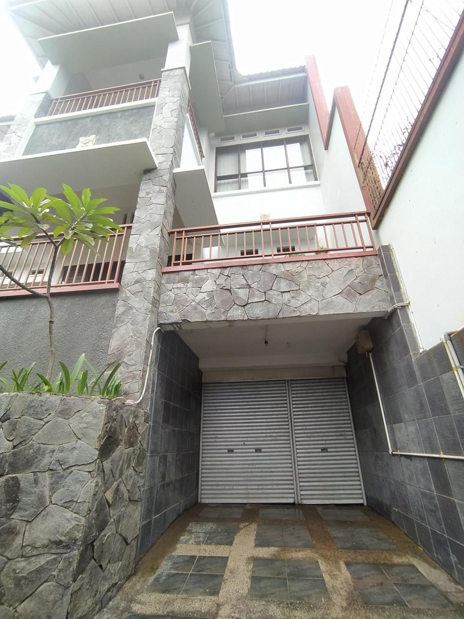 Villa Padasuka Raisa By Grorental Bandung Exterior foto